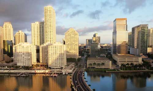 Miami Downtown Miami Downtown