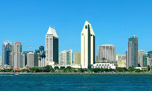 San Diego San Diego