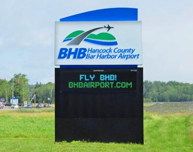 Hancock County-Bar Harbor Airport Car Rental
