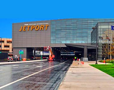 Portland International Jetport Car Rental
