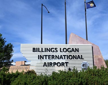 Billings Logan Airport Car Rental