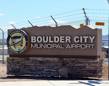 Boulder City Airport Car Rental