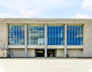 Charleston International Airport Car Rental