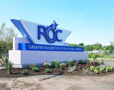 Greater Rochester Airport Car Rental