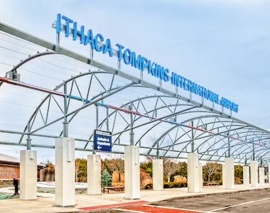 Ithaca Tompkins Airport Car Rental
