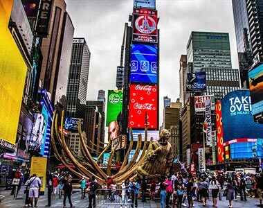 Time Square Car Rental