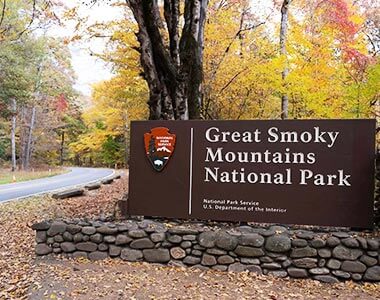 Great Smoky Mountains National Park Car Rental - USA