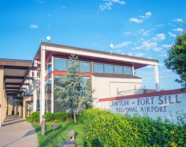 Lawton-Fort Sill Regional Airport Car Rental