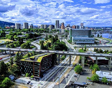 Oregon Car Rental